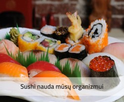 Sushi kaune